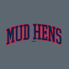 Toledo Mud Hens Drew Nike Poly T