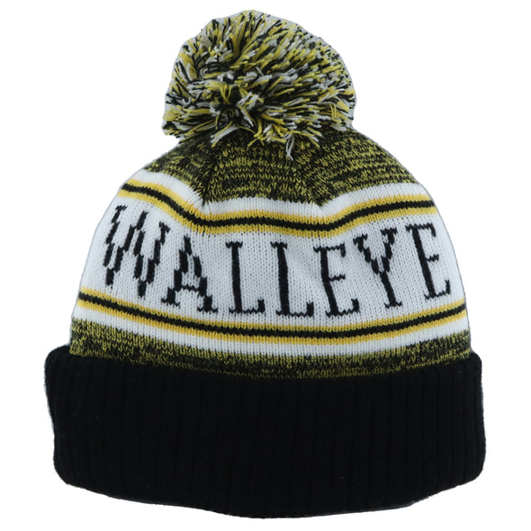 Toledo Walleye Ecstatic Devotee Knit Cap