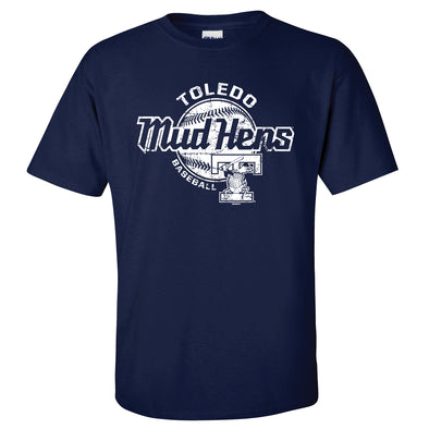 Toledo Mud Hens Fuddy T