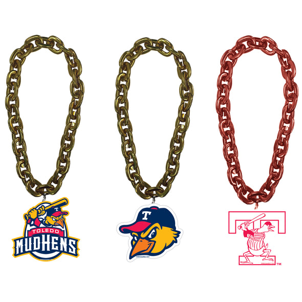 Toledo Mud Hens Fan Chains