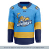 Toledo Walleye FINatics Jersey - Jersey D