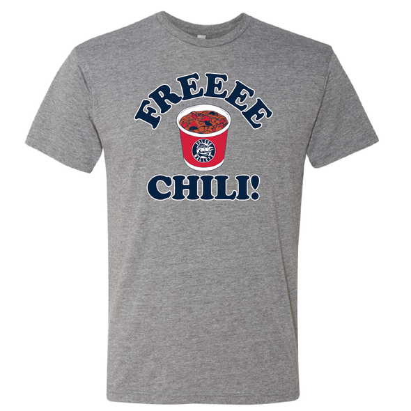 Toledo Walleye Freeee Chili Jupmode T