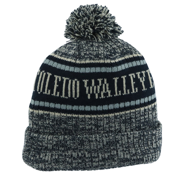 Toledo Walleye Frosty Knit Cap