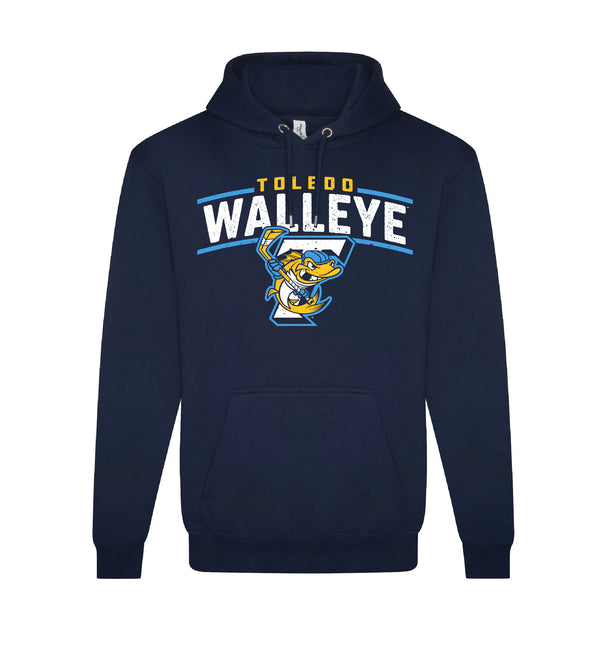 Toledo Walleye Garth Hoodie