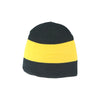 Toledo Walleye Retro Crest / Hooks Reversible Knit Cap