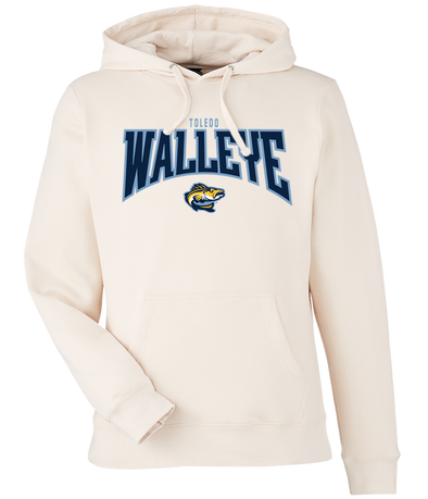 Toledo Walleye BTB  Tackle Twill Hood