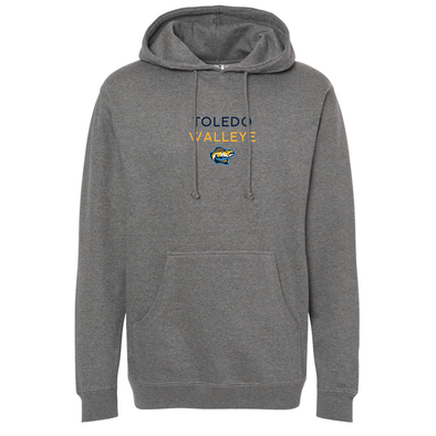 Toledo Walleye Jodi Embroidered Hood