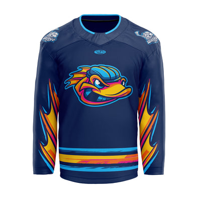 Toledo Walleye Kids Takeover Jersey - PRE-SALE