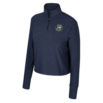 Toledo Walleye Ladies Dash 1/4 Zip