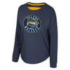 Toledo Walleye Ladies Lovemore Dolman Long Sleeve T