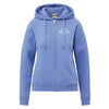 Toledo Walleye Iris Ladies Vintage Full Zip Hood