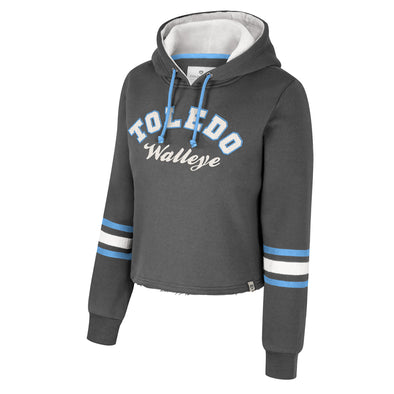 Toledo Walleye Ladies Jungle Meet and Greet Hoodie