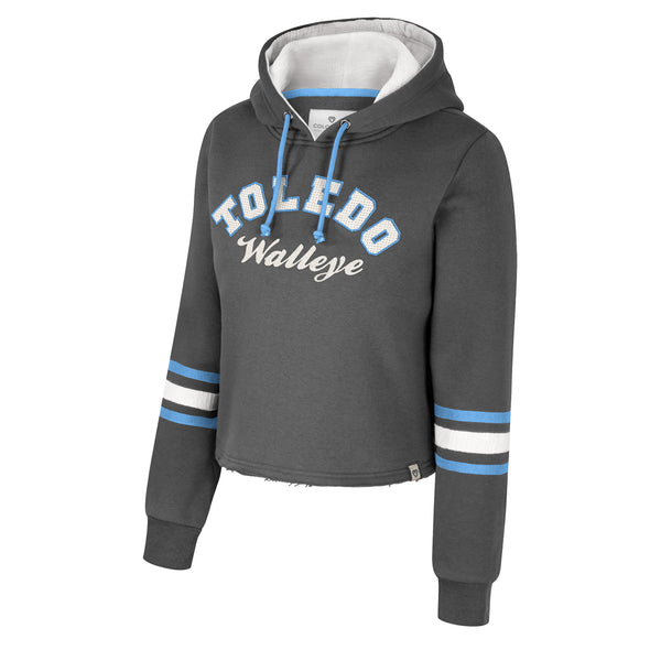 Toledo Walleye Ladies Jungle Meet and Greet Hoodie
