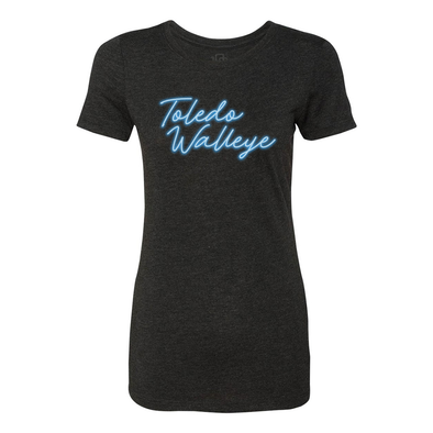 Toledo Walleye Ladies Neon 108 T