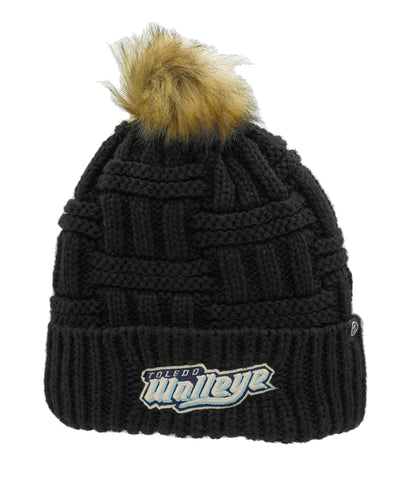 Toledo Walleye Theta Knit Cap