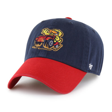 Toledo Mud Crawlers '47 Clean Up Cap