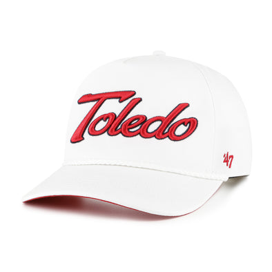 Toledo Mud Hens Overhand '47 Hitch Cap