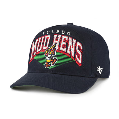 Toledo Mud Hens Youth Pomona '47 Hitch Cap