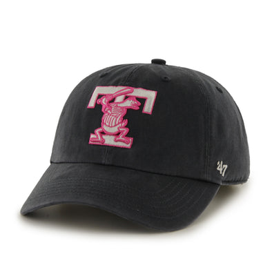 Toledo Mud Hens Navy / Pink Ladies Clean Up Cap