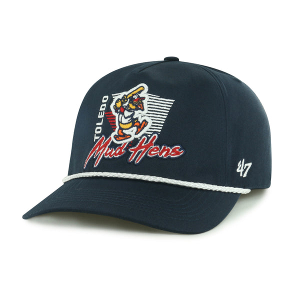 Toledo Mud Hens Youth Splint '47 Hitch Cap