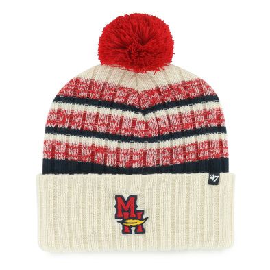 Toledo Mud Hens Tavern Knit Cap