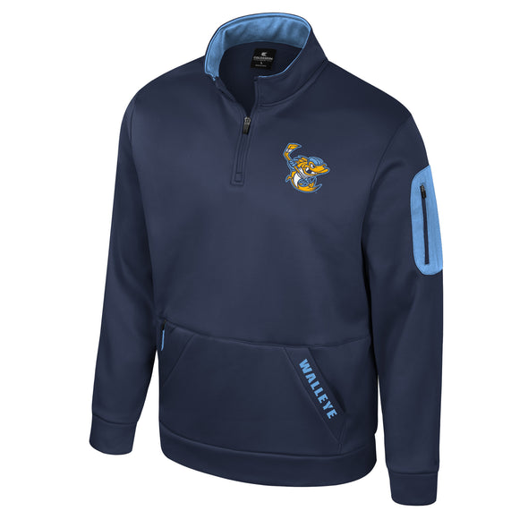 Toledo Walleye Mainframe 1/4 Zip