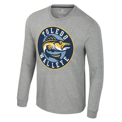 Toledo Walleye Morpheus Long Sleeve T