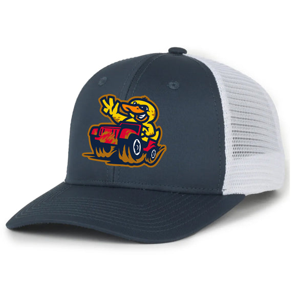 Toledo Mud Crawlers Recycle OCFlx Cap