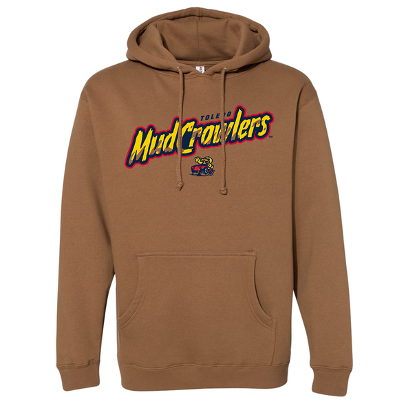 Toledo Mud Crawlers Saddle Hoodie