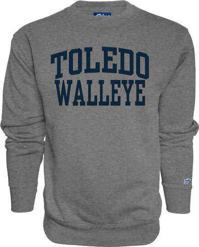Toledo Walleye Mother Lode Crewneck Sweatshirt