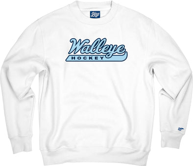 Toledo Walleye Whisps Crewneck