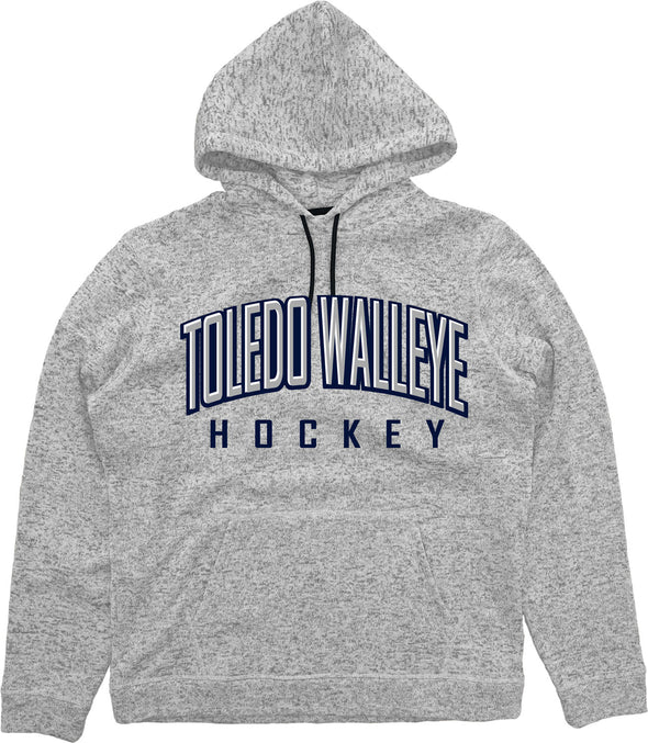 Toledo Walleye Strike Gold Sweater Fleece Hoodie