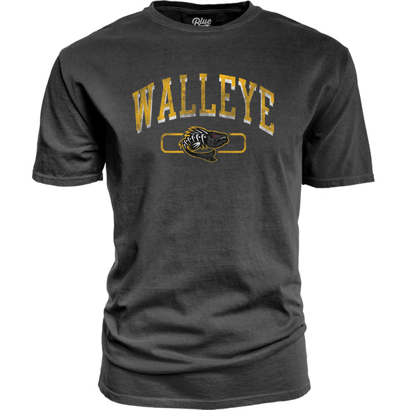 Toledo Walleye Permissible Dyed Ringspun T-shirt