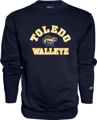 Toledo Walleye Tough Luck Crewneck