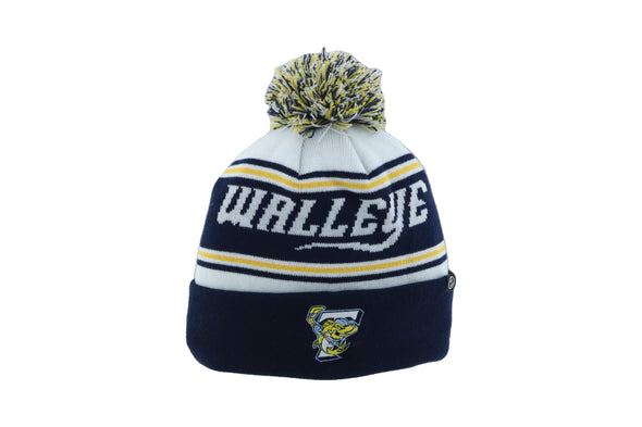 Toledo Walleye Artic Line Knit Cap