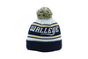 Toledo Walleye Artic Line Knit Cap