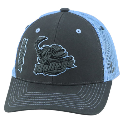 Minnesota walleye hat cap - Gem