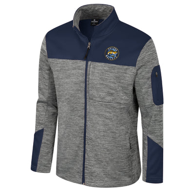 Toledo Walleye Navy Guard Jacket