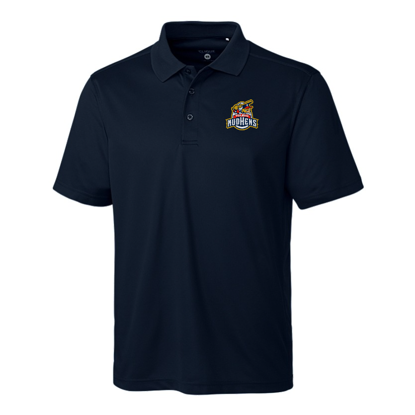 Toledo Mud Hens Primary Logo Polo (Large)