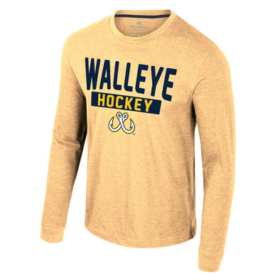 Toledo Walleye Neo Long Sleeve T