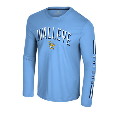 Toledo Walleye Nezzar Long Sleeve T