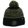 Toledo Walleye Night Line Knit Cap