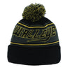 Toledo Walleye Night Line Knit Cap