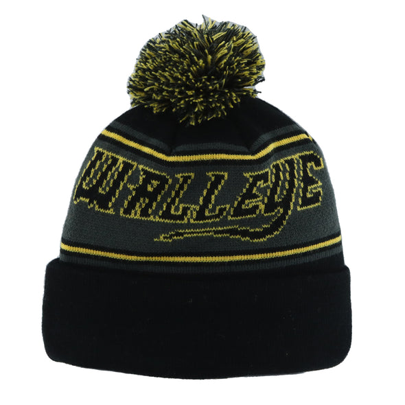 Toledo Walleye Night Line Knit Cap