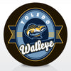 Toledo Walleye Nostalgia Puck