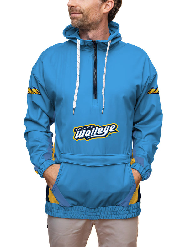 Toledo Walleye Bench Clearers  Hockey Windbreaker