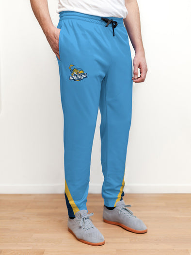 Toledo Walleye Bench Clearers  Hockey Jogger Pants
