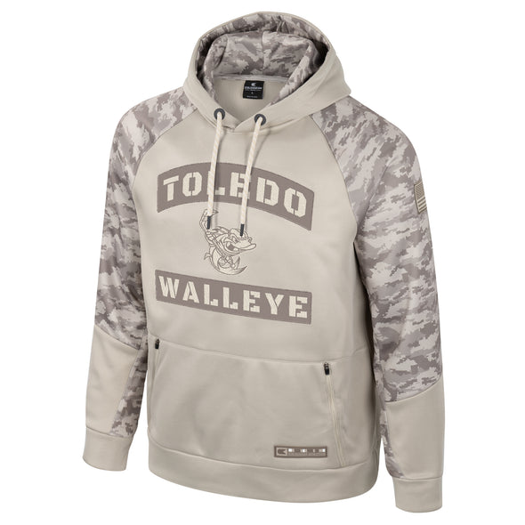 Toledo Walleye Mojave OHT Hoodie