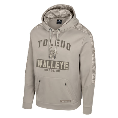Toledo Walleye OHT Battalion Hood