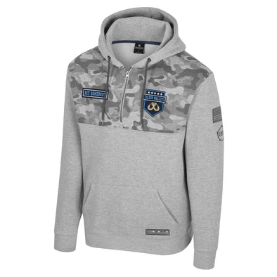 Toledo Walleye Platoon OHT 1/4 Zip Hoodie